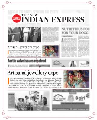 The Indian Express July 2018