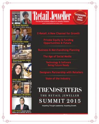 The Retail Jeweller March 2015