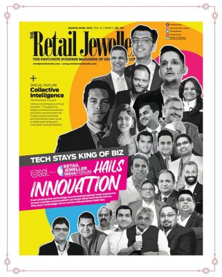 The Retail JewellerMarch 2019