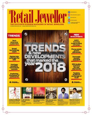 The Retail JewellerNovember 2018
