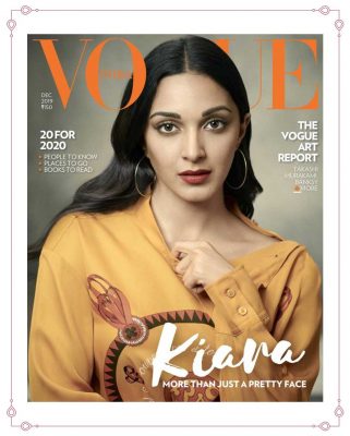 Vogue IndiaDecember 2019