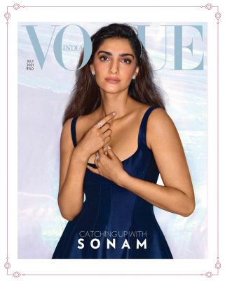 Vogue IndiaJuly 2021
