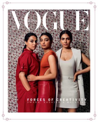 Vogue India March 2021